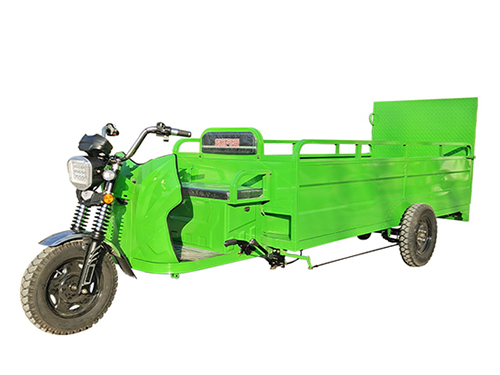 电动三轮八桶车（LH-D008）
