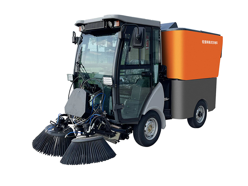 LH-1850D铰接式扫地车